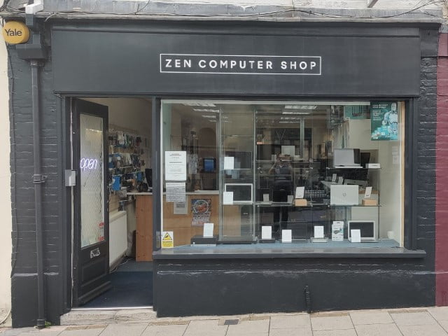 Zen Computer Shop: Your Local One Stop Shop for Exceptional IT Services and Refurbished Computers